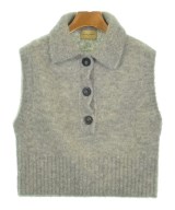 UNITED ARROWS（ユナイテッドアローズ）ベスト/ノースリーブ グレー サイズ:-(M位) レディース/2200628779250