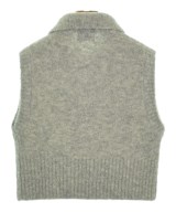 UNITED ARROWS（ユナイテッドアローズ）ベスト/ノースリーブ グレー サイズ:-(M位) レディース/2200628779250