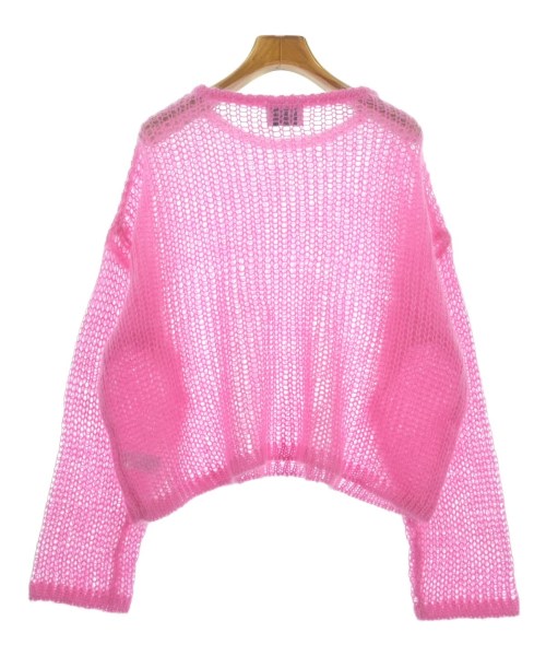 UNITED ARROWS（ユナイテッドアローズ）ニット・セーター ピンク サイズ:F レディース/2200628779281