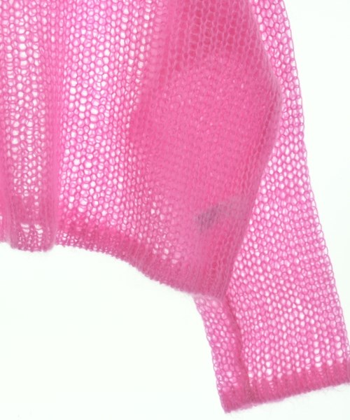 UNITED ARROWS（ユナイテッドアローズ）ニット・セーター ピンク サイズ:F レディース/2200628779281