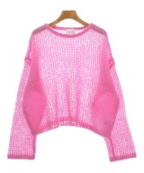 UNITED ARROWS（ユナイテッドアローズ）ニット・セーター ピンク サイズ:F レディース/2200628779281