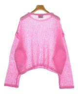 UNITED ARROWS（ユナイテッドアローズ）ニット・セーター ピンク サイズ:F レディース/2200628779281