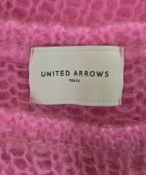 UNITED ARROWS（ユナイテッドアローズ）ニット・セーター ピンク サイズ:F レディース/2200628779281
