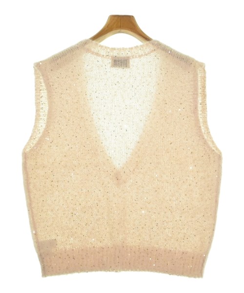 UNITED ARROWS（ユナイテッドアローズ）ベスト/ノースリーブ ピンク サイズ:F レディース/2200628779298