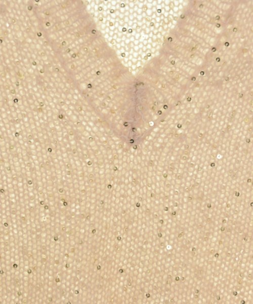 UNITED ARROWS（ユナイテッドアローズ）ベスト/ノースリーブ ピンク サイズ:F レディース/2200628779298