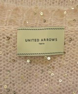 UNITED ARROWS（ユナイテッドアローズ）ベスト/ノースリーブ ピンク サイズ:F レディース/2200628779298