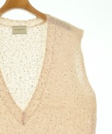 UNITED ARROWS（ユナイテッドアローズ）ベスト/ノースリーブ ピンク サイズ:F レディース/2200628779298