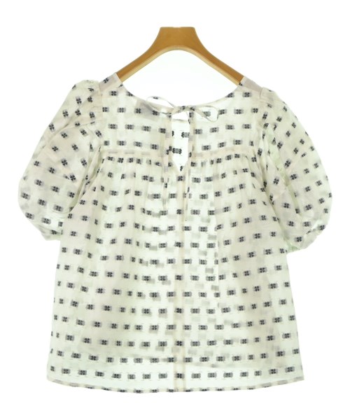UNITED ARROWS（ユナイテッドアローズ）ブラウス 白 サイズ:F レディース/2200628779304