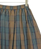 UNITED ARROWS（ユナイテッドアローズ）ロング・マキシ丈スカート 茶 サイズ:36(S位) レディース/2200628779311