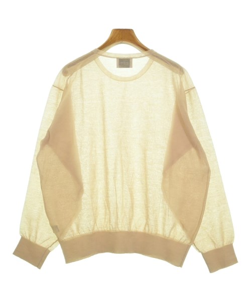 UNITED ARROWS（ユナイテッドアローズ）ニット・セーター ベージュ サイズ:F レディース/2200628779328