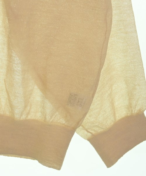 UNITED ARROWS（ユナイテッドアローズ）ニット・セーター ベージュ サイズ:F レディース/2200628779328