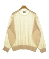 UNITED ARROWS（ユナイテッドアローズ）ニット・セーター ベージュ サイズ:F レディース/2200628779328