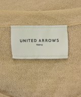 UNITED ARROWS（ユナイテッドアローズ）ニット・セーター ベージュ サイズ:F レディース/2200628779328