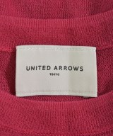 UNITED ARROWS（ユナイテッドアローズ）ベスト/ノースリーブ ピンク サイズ:F レディース/2200628779335