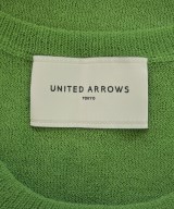 UNITED ARROWS（ユナイテッドアローズ）ニット・セーター 緑 サイズ:F レディース/2200628779342