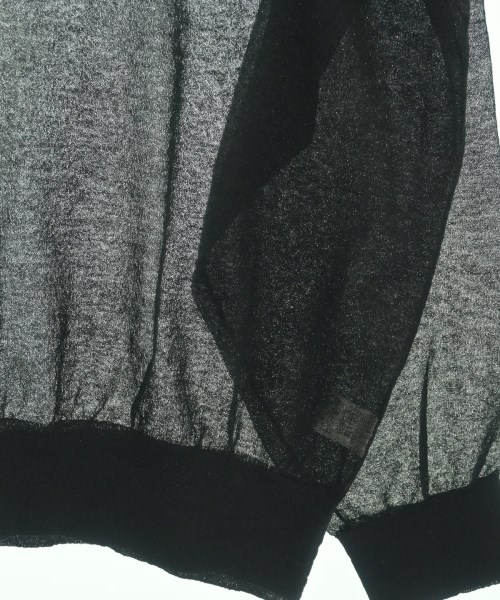 UNITED ARROWS（ユナイテッドアローズ）ニット・セーター 黒 サイズ:F レディース/2200628779359