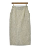 UNITED ARROWS（ユナイテッドアローズ）ロング・マキシ丈スカート ベージュ サイズ:40(M位) レディース/2200628779366