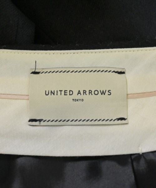 UNITED ARROWS（ユナイテッドアローズ）スラックス 黒 サイズ:38(M位) レディース/2200628779403