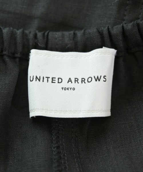 UNITED ARROWS（ユナイテッドアローズ）ロング・マキシ丈スカート 黒 サイズ:36(S位) レディース/2200628779410