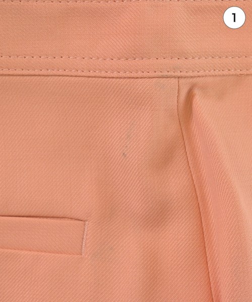 UNITED ARROWS（ユナイテッドアローズ）スラックス オレンジ サイズ:40(M位) レディース/2200628779427