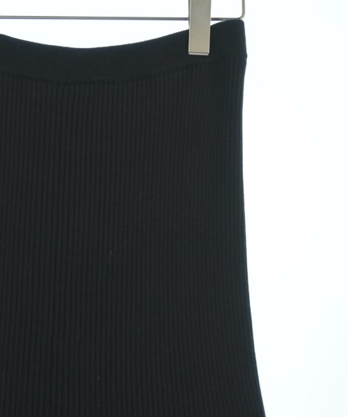UNITED ARROWS（ユナイテッドアローズ）ロング・マキシ丈スカート 黒 サイズ:38(M位) レディース/2200628779458
