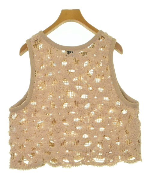 UNITED ARROWS（ユナイテッドアローズ）ブラウス ベージュ サイズ:F レディース/2200628779465