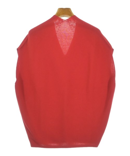 UNITED ARROWS（ユナイテッドアローズ）ベスト/ノースリーブ 赤 サイズ:F レディース/2200628779472