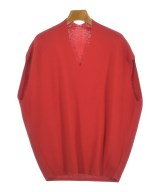 UNITED ARROWS（ユナイテッドアローズ）ベスト/ノースリーブ 赤 サイズ:F レディース/2200628779472