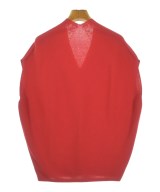 UNITED ARROWS（ユナイテッドアローズ）ベスト/ノースリーブ 赤 サイズ:F レディース/2200628779472