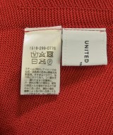 UNITED ARROWS（ユナイテッドアローズ）ベスト/ノースリーブ 赤 サイズ:F レディース/2200628779472