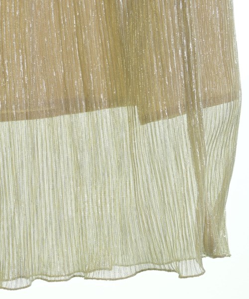 UNITED ARROWS（ユナイテッドアローズ）ロング・マキシ丈スカート ベージュ サイズ:36(S位) レディース/2200628779502