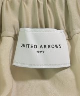 UNITED ARROWS（ユナイテッドアローズ）ロング・マキシ丈スカート ベージュ サイズ:36(S位) レディース/2200628779502