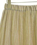 UNITED ARROWS（ユナイテッドアローズ）ロング・マキシ丈スカート ベージュ サイズ:36(S位) レディース/2200628779502