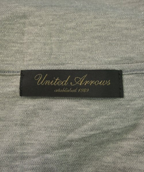 UNITED ARROWS（ユナイテッドアローズ）ワンピース グレー サイズ:38(M位) レディース/2200630561058
