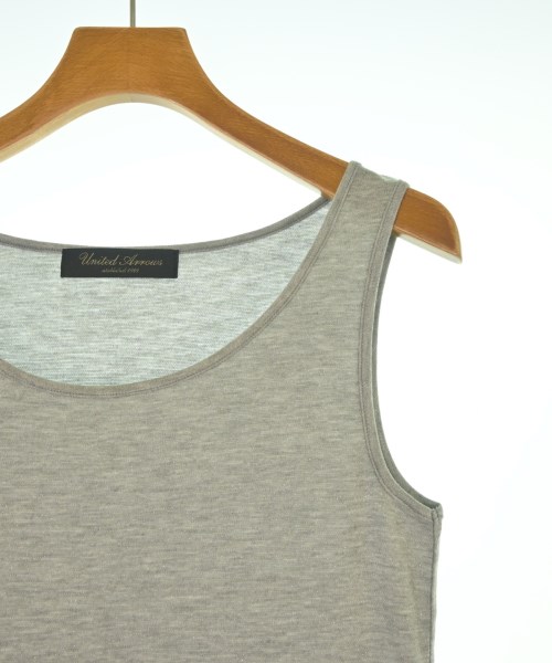 UNITED ARROWS（ユナイテッドアローズ）ワンピース グレー サイズ:38(M位) レディース/2200630561058