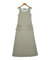 UNITED ARROWS（ユナイテッドアローズ）ワンピース グレー サイズ:38(M位) レディース/2200630561058