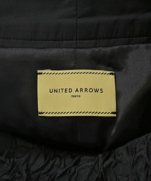UNITED ARROWS（ユナイテッドアローズ）ロング・マキシ丈スカート 黒 サイズ:36(S位) レディース/2200630603017