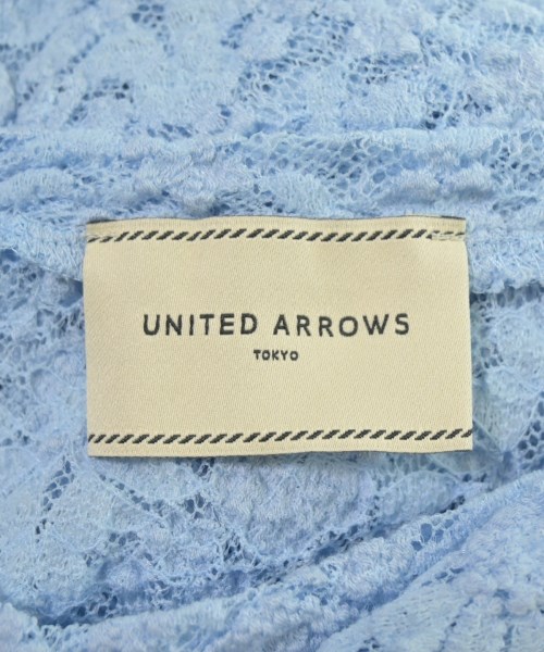 UNITED ARROWS（ユナイテッドアローズ）Tシャツ・カットソー 青 サイズ:-(XS位) レディース/2200630603055