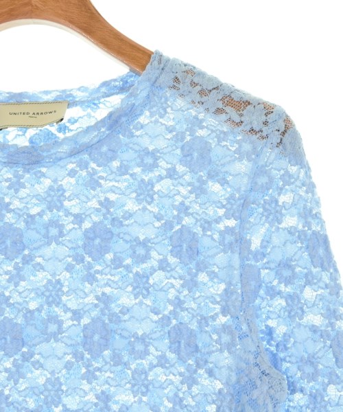 UNITED ARROWS（ユナイテッドアローズ）Tシャツ・カットソー 青 サイズ:-(XS位) レディース/2200630603055