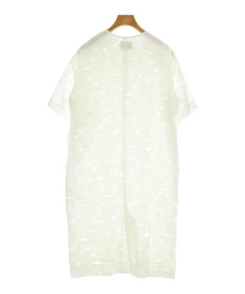 UNITED ARROWS（ユナイテッドアローズ）ワンピース 白 サイズ:36(S位) レディース/2200630623015