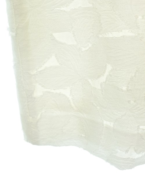 UNITED ARROWS（ユナイテッドアローズ）ワンピース 白 サイズ:36(S位) レディース/2200630623015