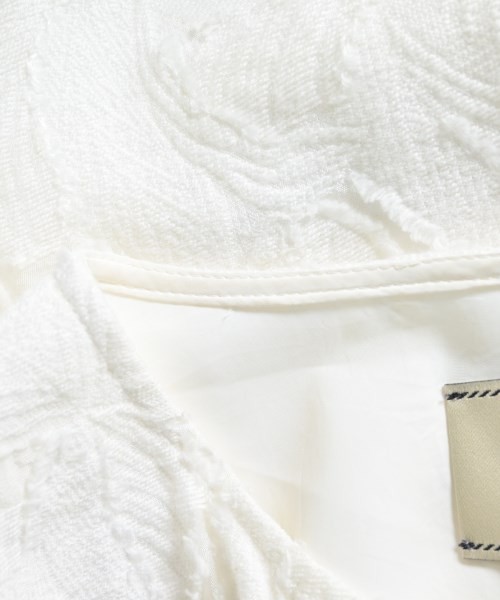 UNITED ARROWS（ユナイテッドアローズ）ワンピース 白 サイズ:36(S位) レディース/2200630623015