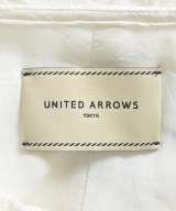 UNITED ARROWS（ユナイテッドアローズ）ワンピース 白 サイズ:36(S位) レディース/2200630623015