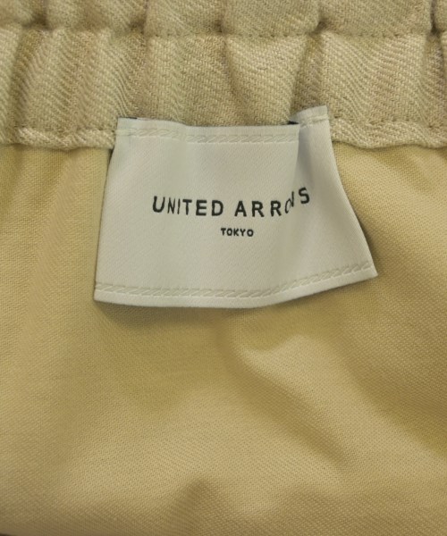 UNITED ARROWS（ユナイテッドアローズ）その他 ベージュ サイズ:36(S位) レディース/2200615341040