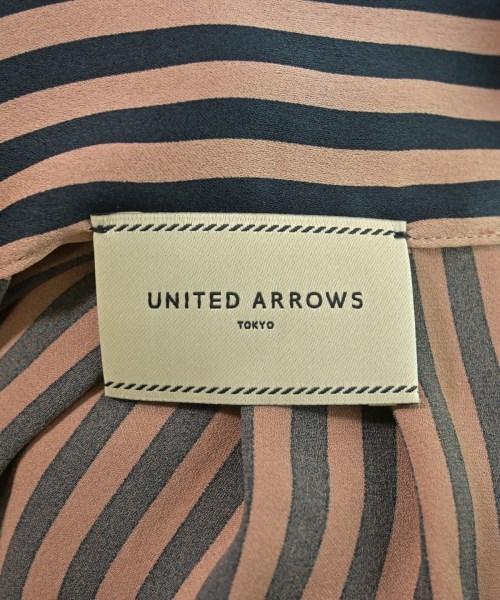 UNITED ARROWS（ユナイテッドアローズ）ブラウス ベージュ サイズ:F レディース/2200615341095