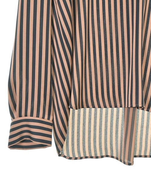 UNITED ARROWS（ユナイテッドアローズ）ブラウス ベージュ サイズ:F レディース/2200615341095