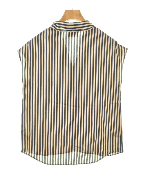 UNITED ARROWS（ユナイテッドアローズ）ブラウス ベージュ サイズ:F レディース/2200615341101