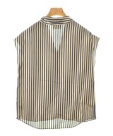 UNITED ARROWS（ユナイテッドアローズ）ブラウス ベージュ サイズ:F レディース/2200615341101