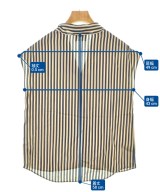 UNITED ARROWS（ユナイテッドアローズ）ブラウス ベージュ サイズ:F レディース/2200615341101