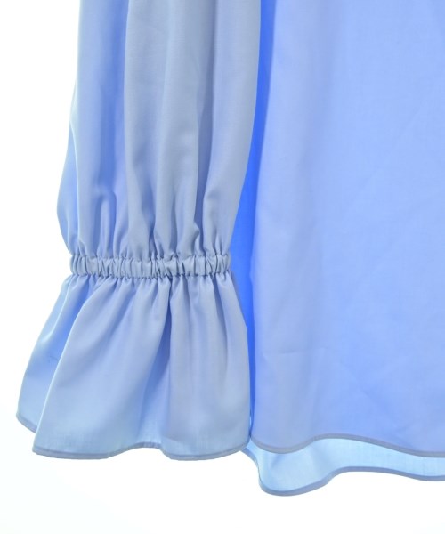 UNITED ARROWS（ユナイテッドアローズ）カジュアルシャツ 青 サイズ:F レディース/2200615341149